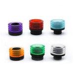 ReeWape Drip Tip Resine T7 with 510 and 810 Adapter